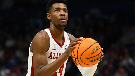 Alabama’s Miller tops list of NBA prospects at March Madness